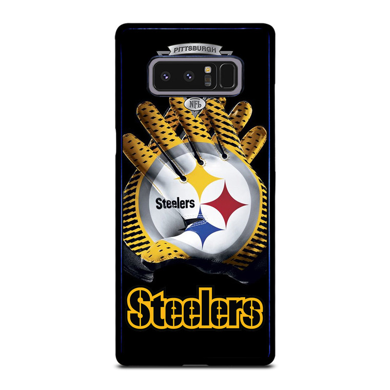 PITTSBURGH STEELERS FOOTBALL Samsung Galaxy Note 8 Case Cover