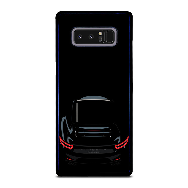 PORSCHE PANAMERA STOP LAMP Samsung Galaxy Note 8 Case Cover
