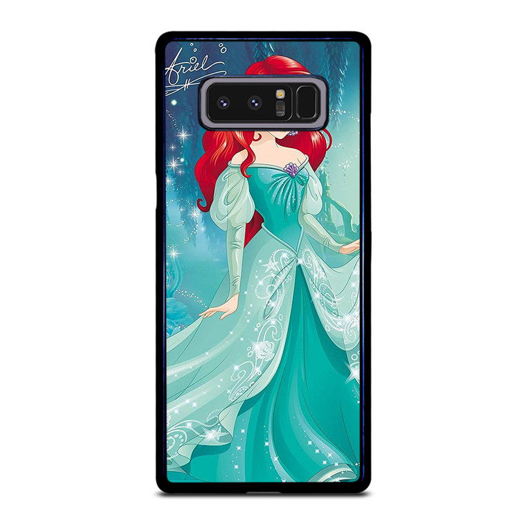 PRINCESS ARIEL LITTLE MERMAID DISNEY Samsung Galaxy Note 8 Case Cover