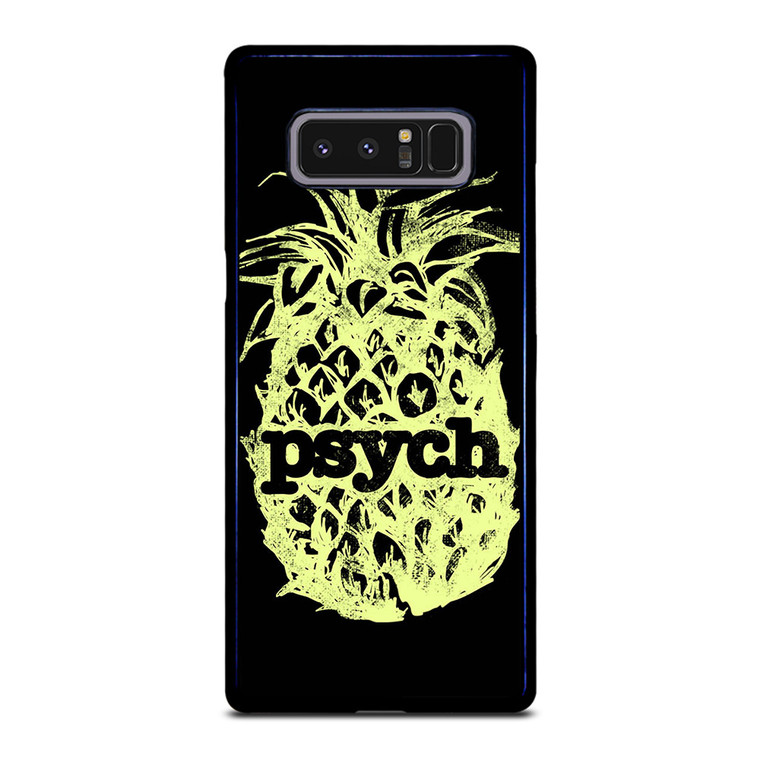PSYCH PINEAPPLE VINTAGE Samsung Galaxy Note 8 Case Cover
