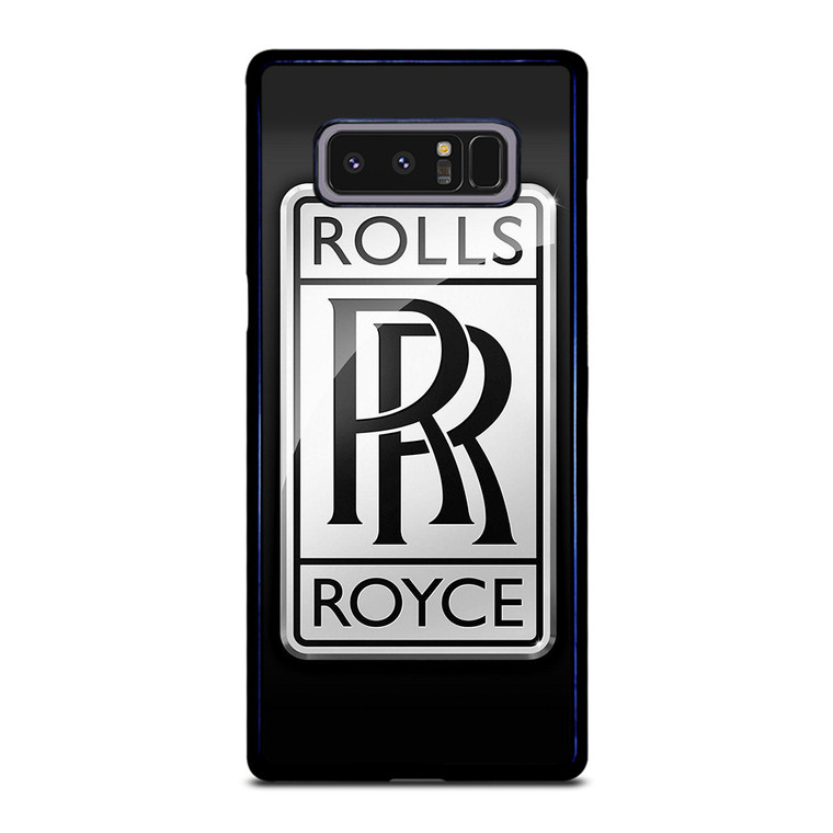 ROLLS ROYCE SYMBOL Samsung Galaxy Note 8 Case Cover