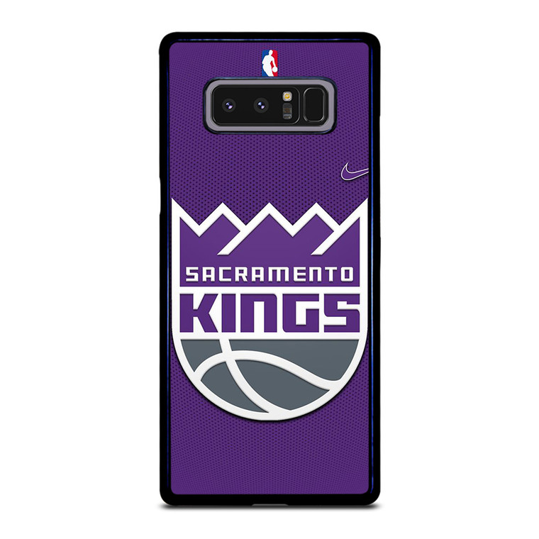 SACRAMENTO KINGS LOGO Samsung Galaxy Note 8 Case Cover