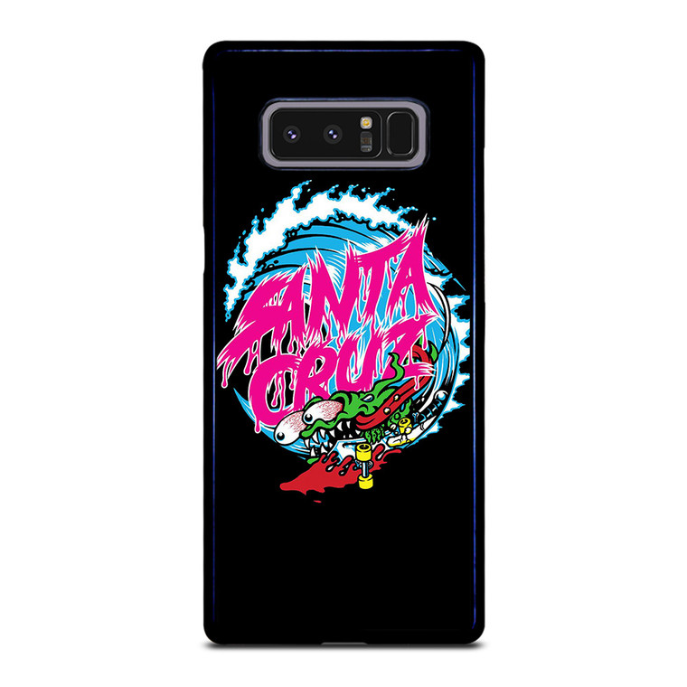SANTA CRUZ RAT FINK Samsung Galaxy Note 8 Case Cover