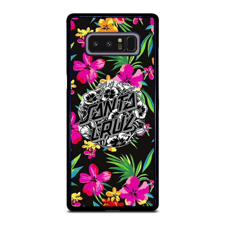 SANTA CRUZ SKATEBOARDS VINTAGE Samsung Galaxy Note 8 Case Cover
