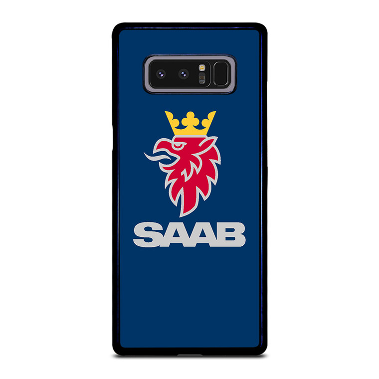 SCANIA SAAB TRUCK LOGO Samsung Galaxy Note 8 Case Cover