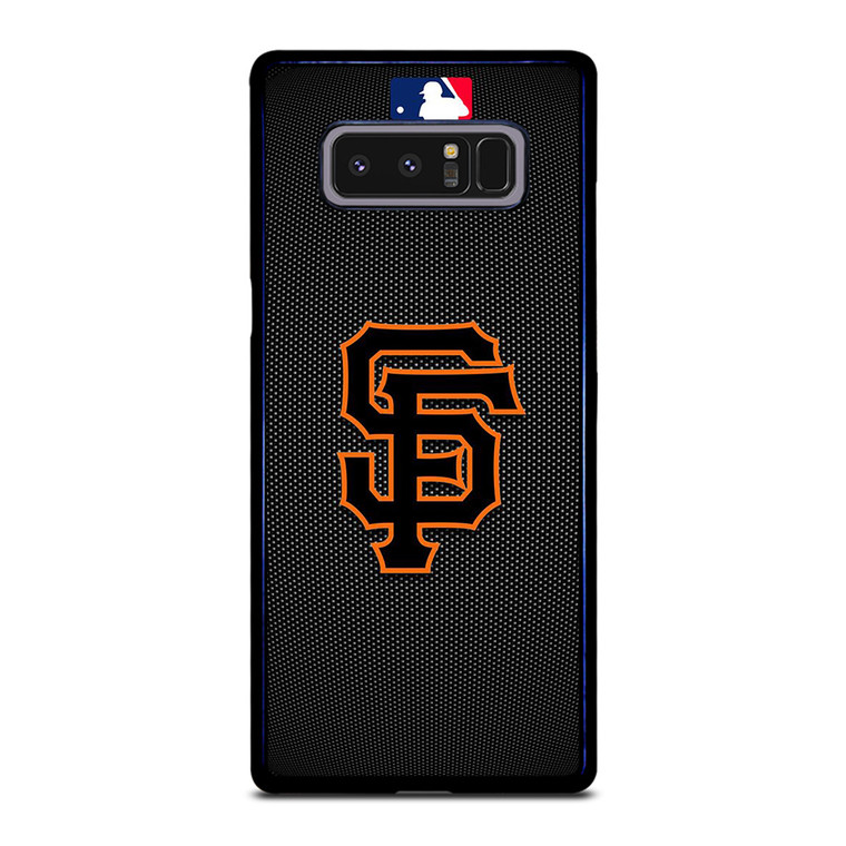 SF SAN FRANCISCO GIANTS LOGO Samsung Galaxy Note 8 Case Cover