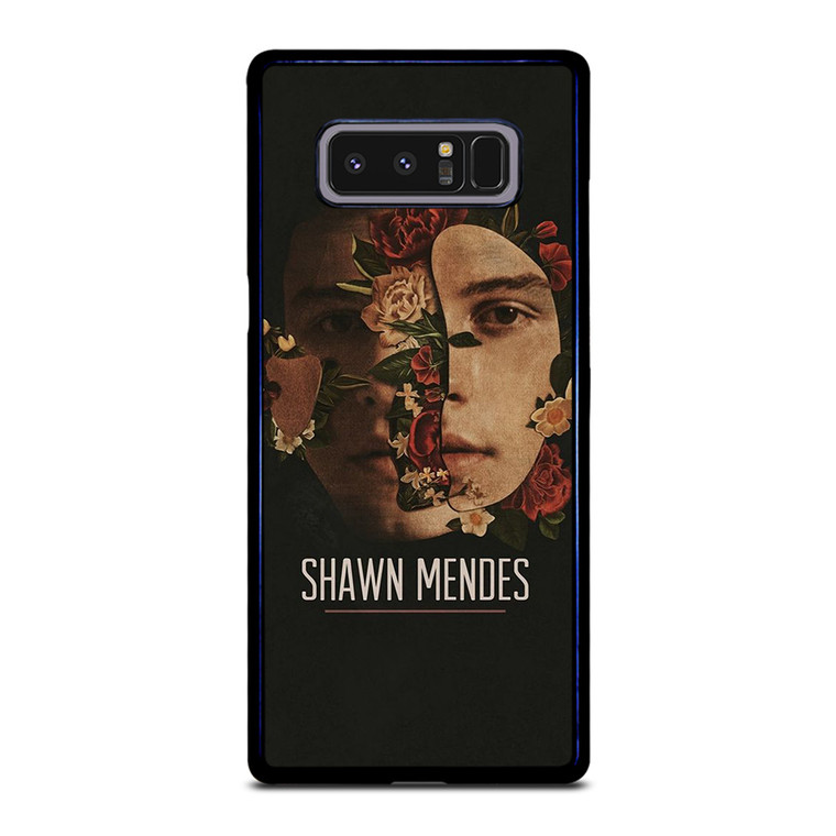 SHAWN MENDES SINGER Samsung Galaxy Note 8 Case Cover