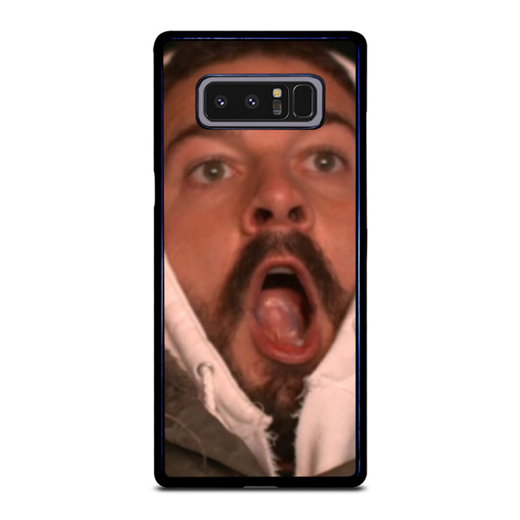 SHIA LABEOUF SHOCKED FACE Samsung Galaxy Note 8 Case Cover