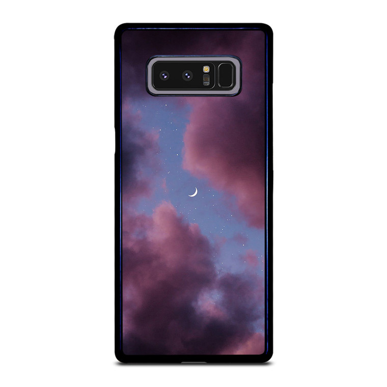 SKY IN THE NIGHT Samsung Galaxy Note 8 Case Cover