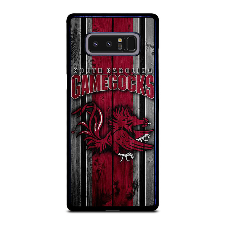 SOUTH CAROLINA GAMECOCKS 2 Samsung Galaxy Note 8 Case Cover