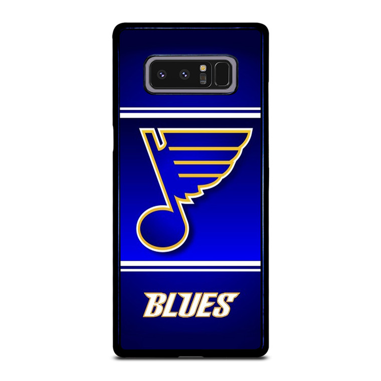 ST LOUIS BLUES ICON Samsung Galaxy Note 8 Case Cover