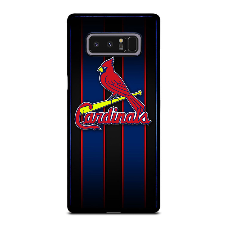 ST LOUIS CARDINALS BASEBALL MLB Samsung Galaxy Note 8 Case Cover