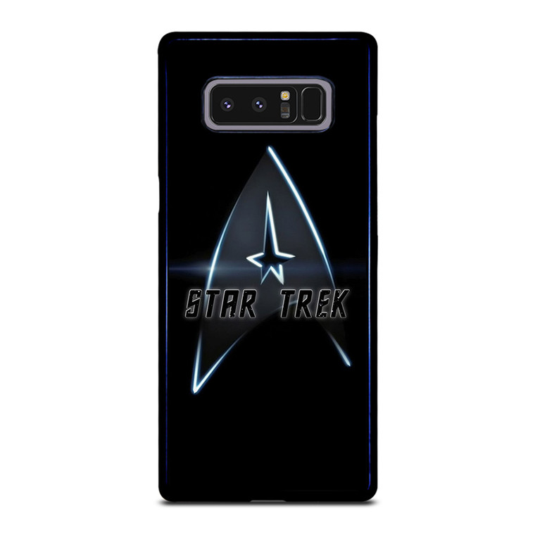 STAR TREK BLACK LOGO Samsung Galaxy Note 8 Case Cover