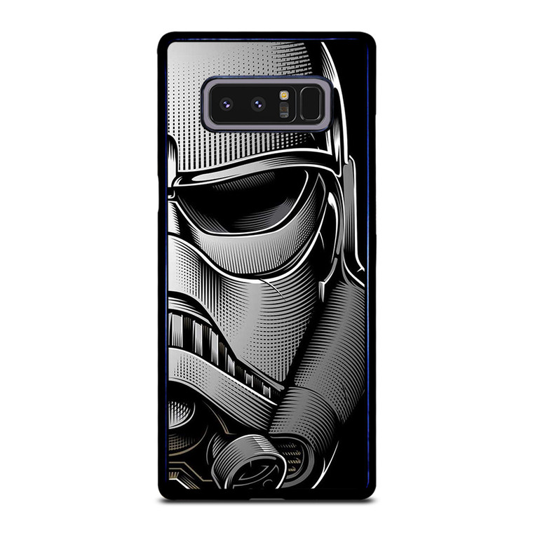 STAR WARS STORMTROOPER STAR WARS Samsung Galaxy Note 8 Case Cover