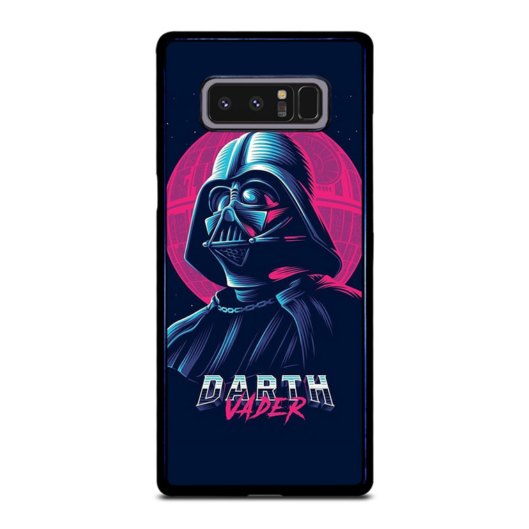 STAR WARS THE DARTH VADER Samsung Galaxy Note 8 Case Cover STAR WARS THE DARTH VADER Samsung Galaxy Note 8 Case Cover