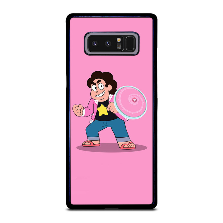 STEVEN UNIVERSE CUTE SHIELD Samsung Galaxy Note 8 Case Cover