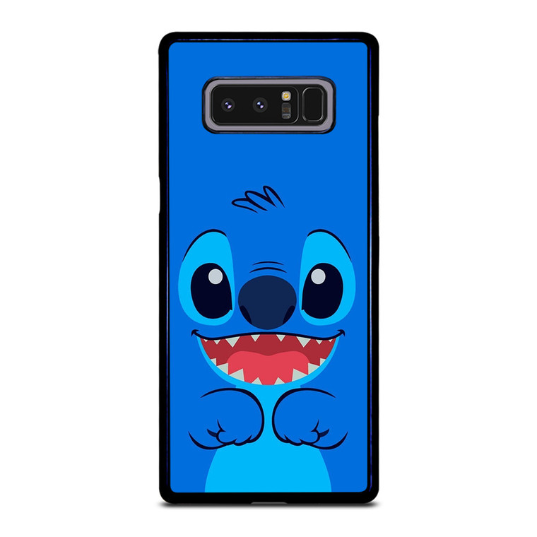 STITCH BLUE CARTOON CHARACTER Samsung Galaxy Note 8 Case Cover