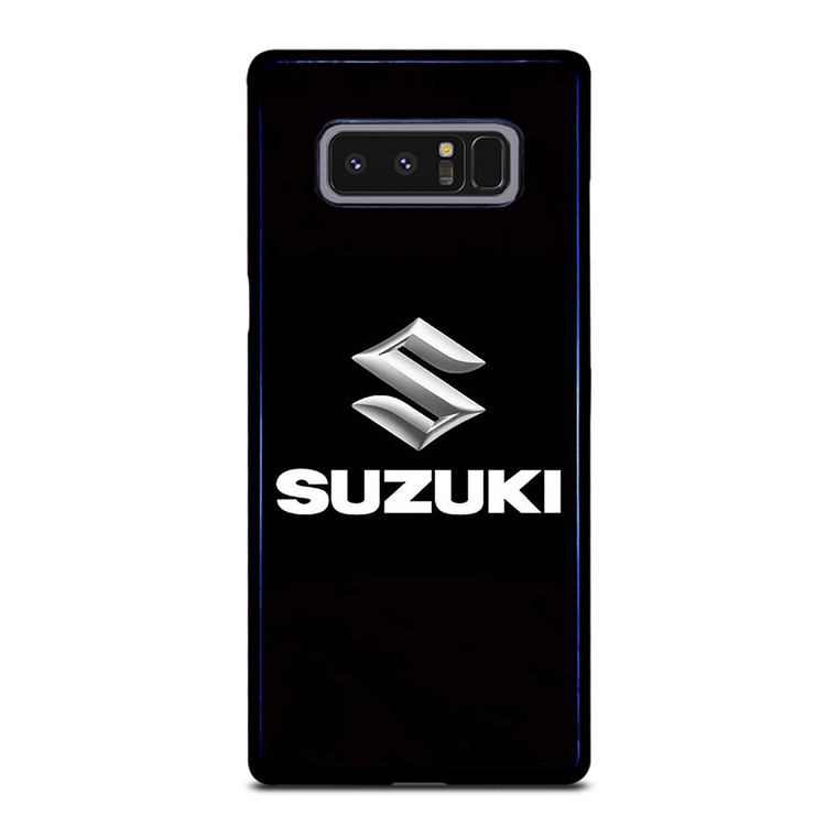 SUZUKI MOTOR LOGO Samsung Galaxy Note 8 Case Cover