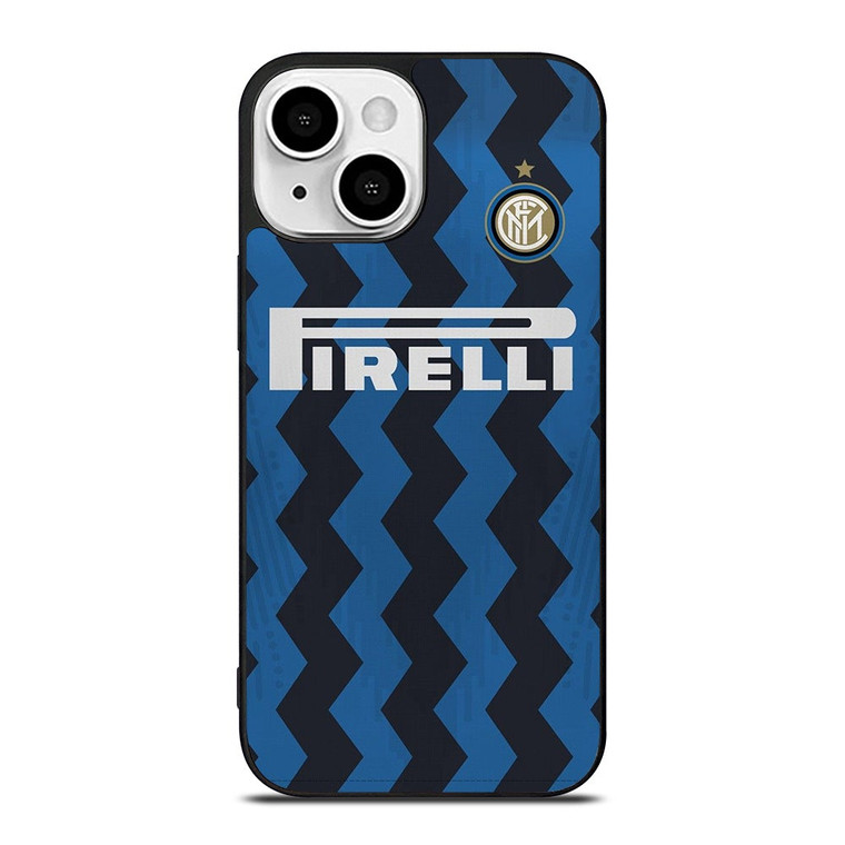 INTER MILAN 2020 HOME JERSEY iPhone 13 Mini Case Cover