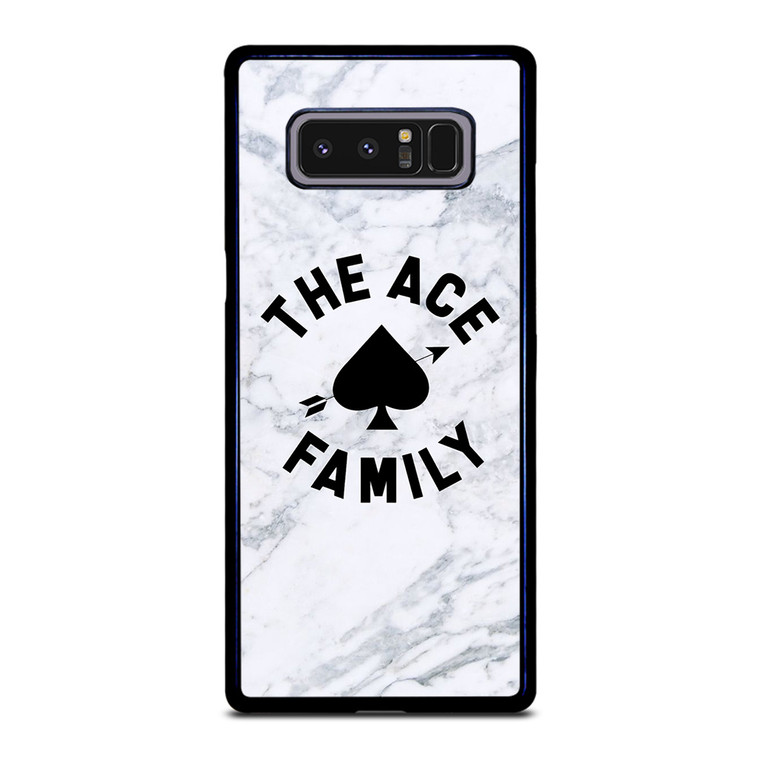 THE ACE FAMILY MARBLE Samsung Galaxy Note 8 Case Cover