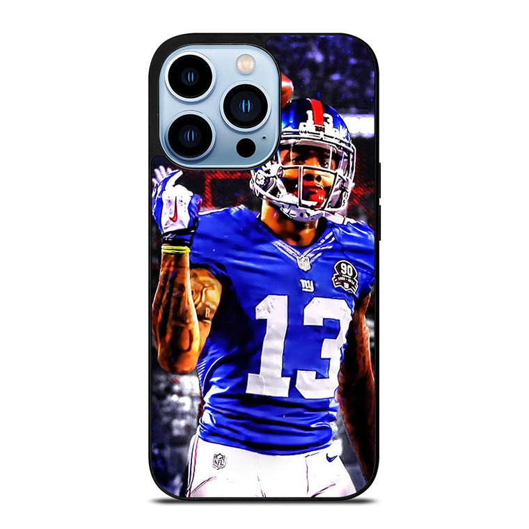 ODELL BECKHAM JR NY GIANTS iPhone 13 Pro Max Case Cover