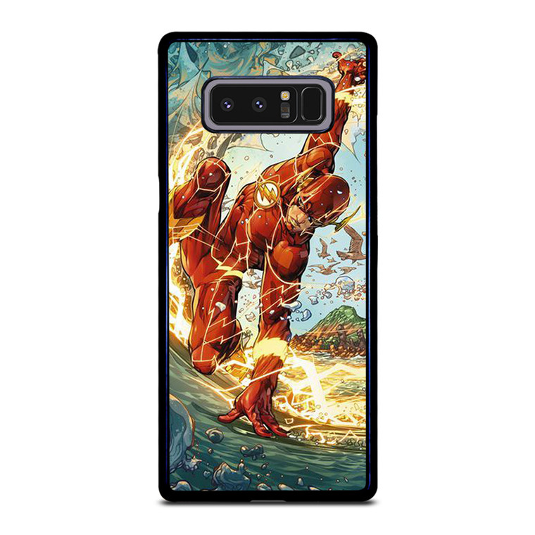 THE FLASH DC COMICS Samsung Galaxy Note 8 Case Cover