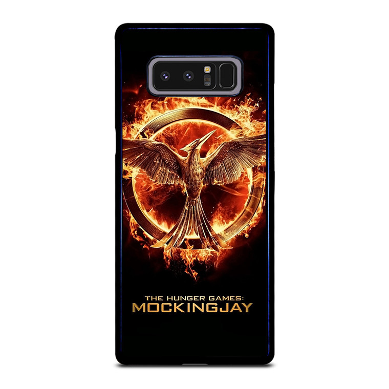 THE HUNGER GAMES ICON Samsung Galaxy Note 8 Case Cover