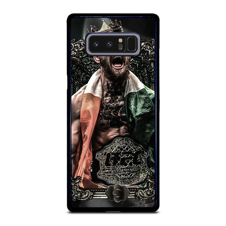THE KING CONOR MCGREGOR Samsung Galaxy Note 8 Case Cover