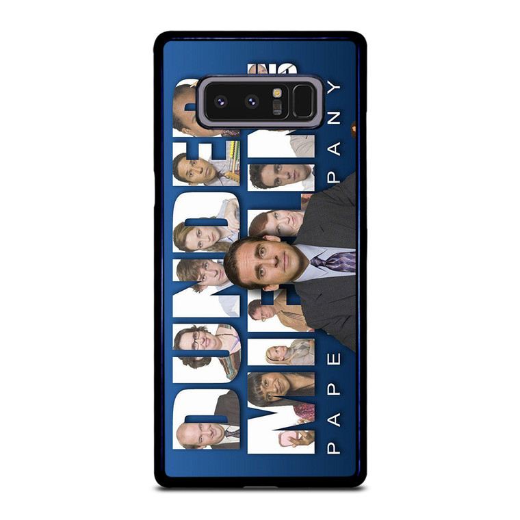 THE OFFICE INC Samsung Galaxy Note 8 Case Cover