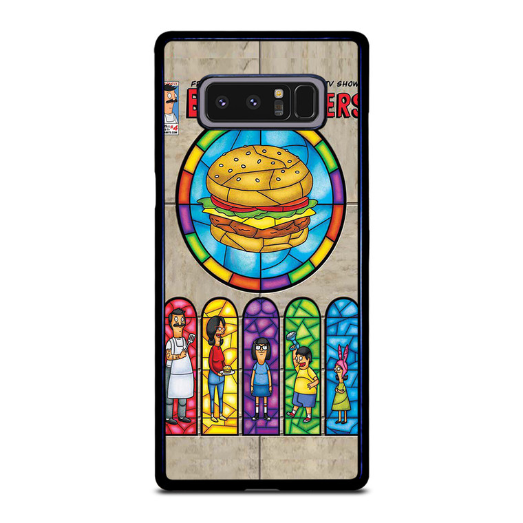 TINA BELCHER BOBS BURGERS Samsung Galaxy Note 8 Case Cover