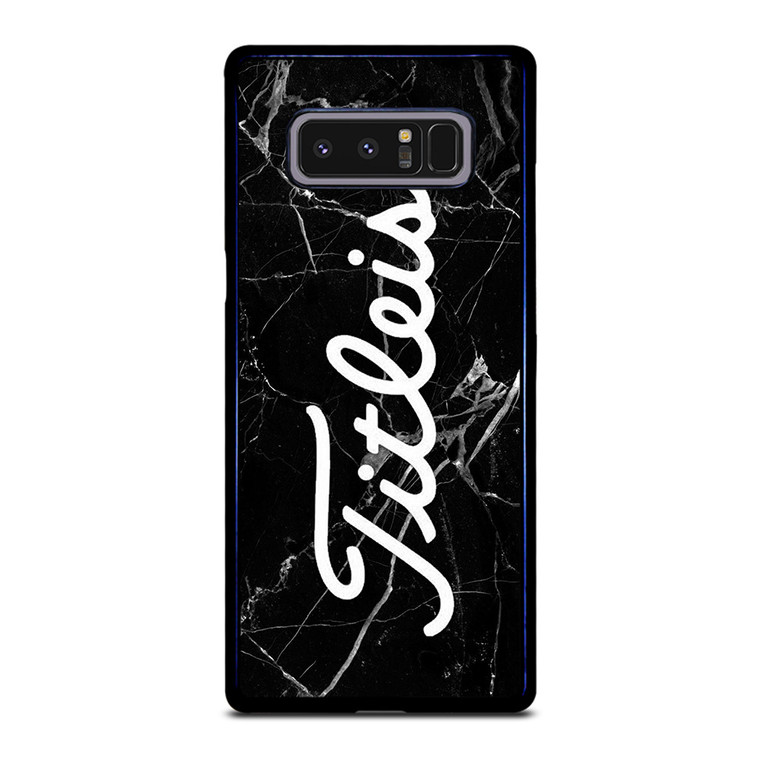 TITLEIST GOLF MARBLE LOGO Samsung Galaxy Note 8 Case Cover