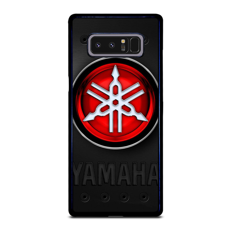 YAMAHA METAL LOGO Samsung Galaxy Note 8 Case Cover