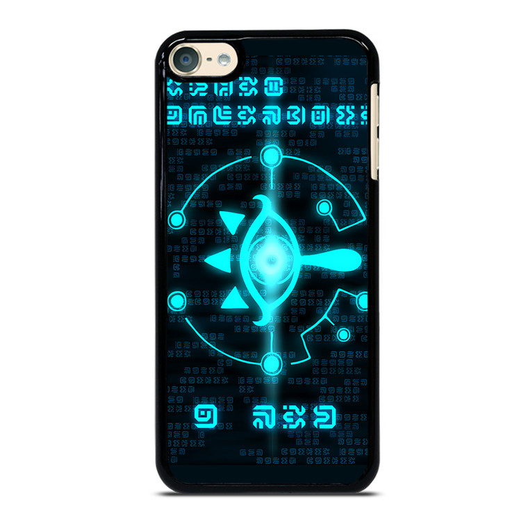 LEGEND OF ZELDA SHEIKAH SLATE iPod Touch 6 Case