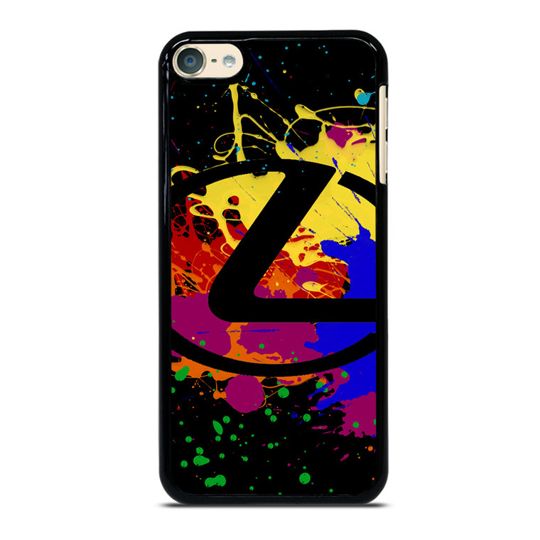 LEXUS COLOR SPLASH LOGO iPod Touch 6 Case
