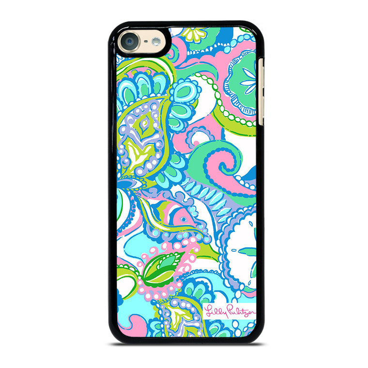 LILLY PULITZER NEW PATTERN iPod Touch 6 Case