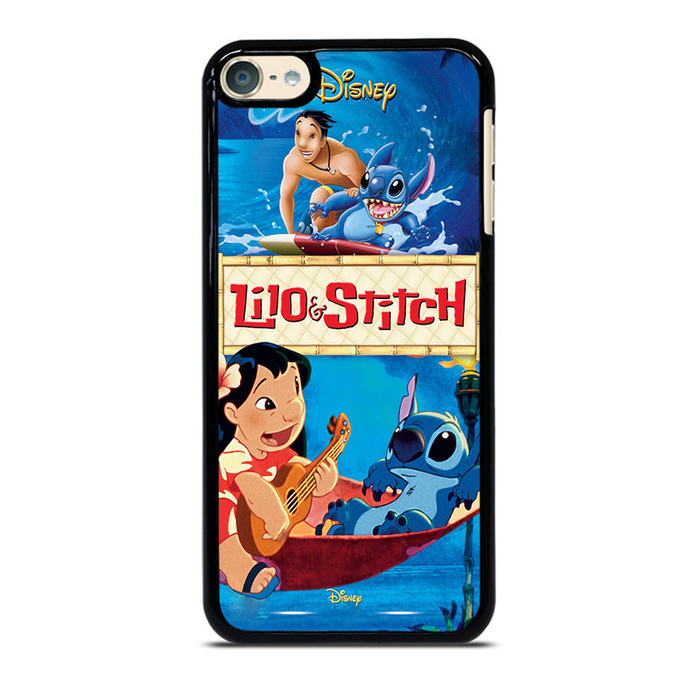 LILO AND STITCH DISNEY CARTOON iPod Touch 6 Case