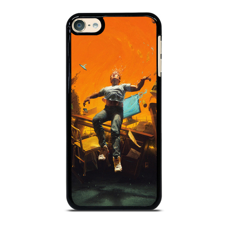 LOGIC RAPPER NO PRESSURE iPod Touch 6 Case