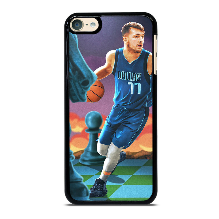 LUKA DONCIC DALLAS MAVERICKS iPod Touch 6 Case
