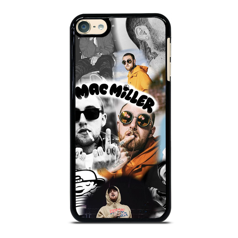 MAC MILLER COLLAGE iPod Touch 6 Case