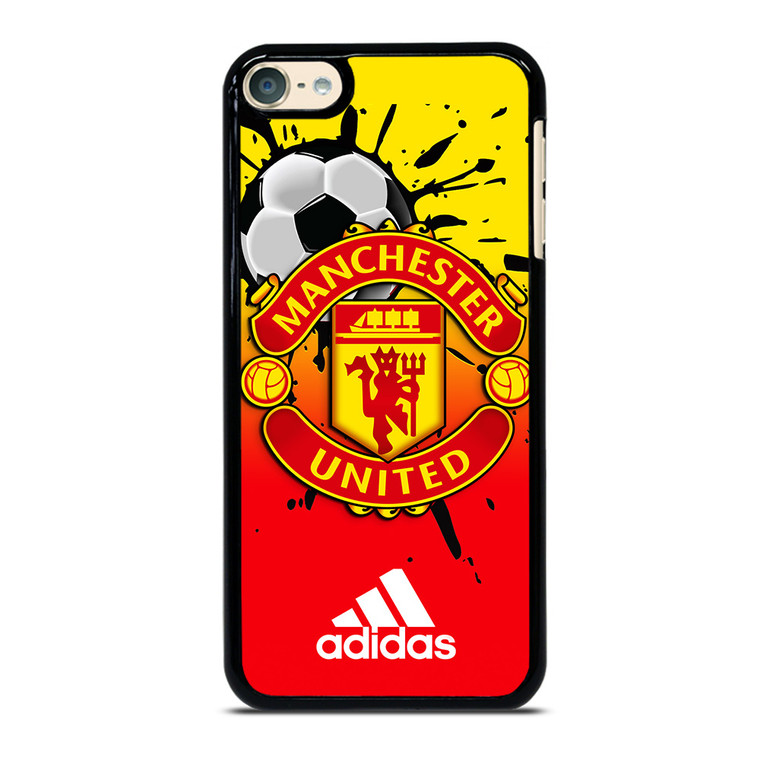 MANCHESTER UNITED FC LOGO iPod Touch 6 Case