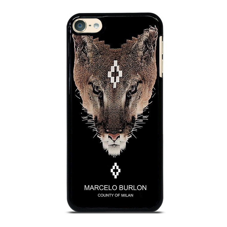 MARCELO BURLON TIGER iPod Touch 6 Case