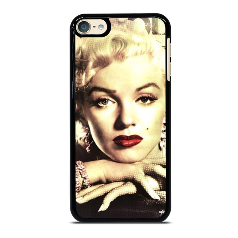 MARILYN MONROE GLAMOUR iPod Touch 6 Case