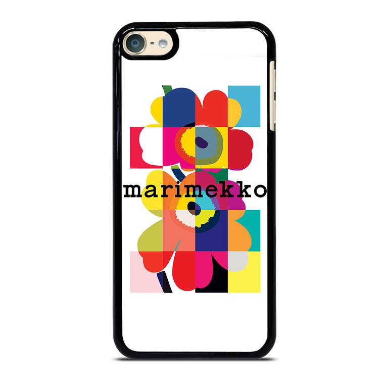 MARIMEKKO HERITAGE PATTERN iPod Touch 6 Case