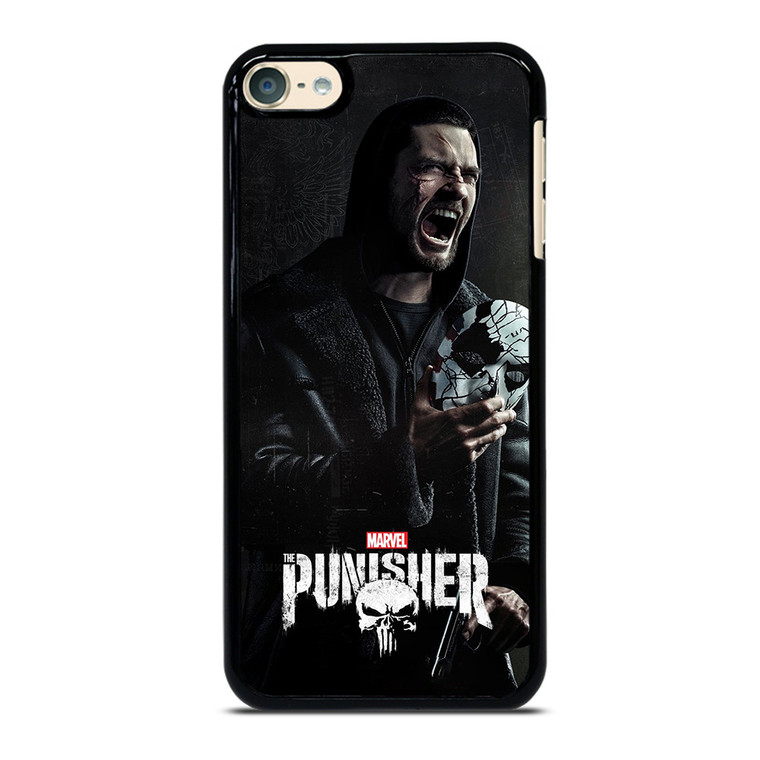 MARVEL THE PUNISHER iPod Touch 6 Case