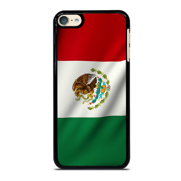MEXICO FLAG iPod Touch 6 Case