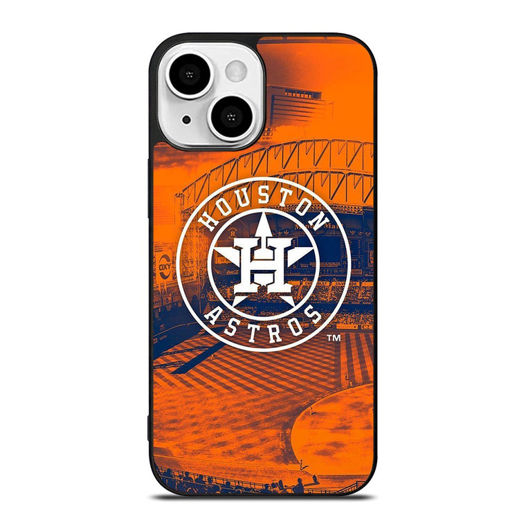 HOUSTON ASTROS SYMBOL iPhone 13 Mini Case Cover