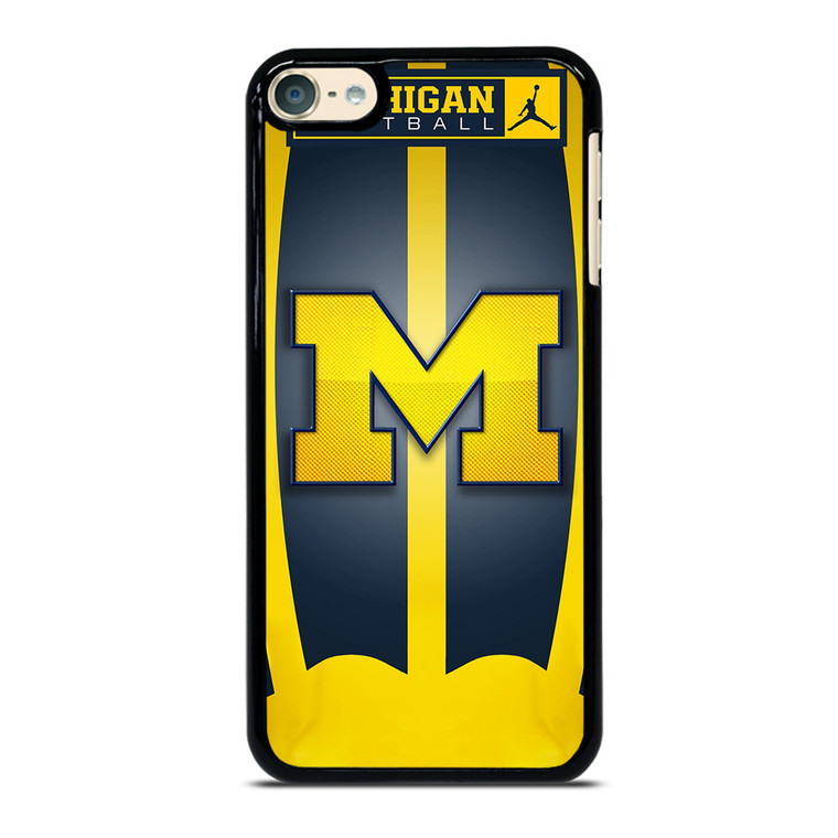 MICHIGAN WOLVERINES LOGO iPod Touch 6 Case