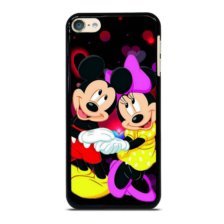 MICKEY MINNIE MOUSE DISNEY LOVE iPod Touch 6 Case