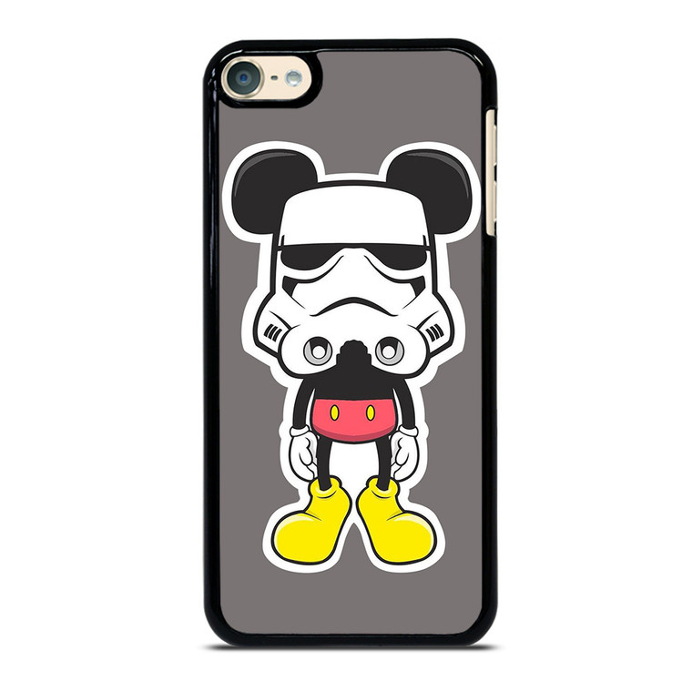 MICKEY MOUSE STORMTROOPER STAR WARS iPod Touch 6 Case