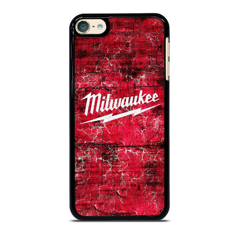 MILWAUKEE TOOL LOGO iPod Touch 6 Case